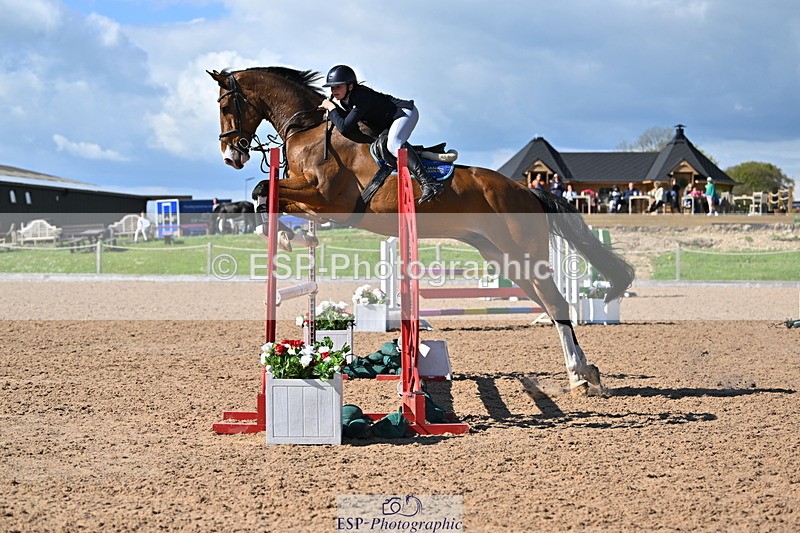 240504A-162957-02885 - Cls 8, 9 & 10 Children on Horses 90cm, 1m & 1.10m