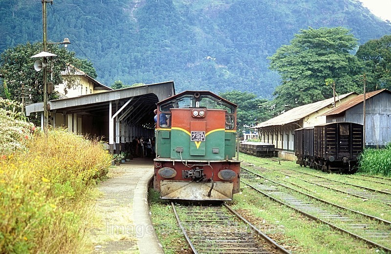 24th Aug 2007 - Gampola