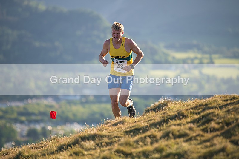 Latrigg Seniors-12 - Latrigg Fell Race (Seniors) Wednesday 14th May 2025