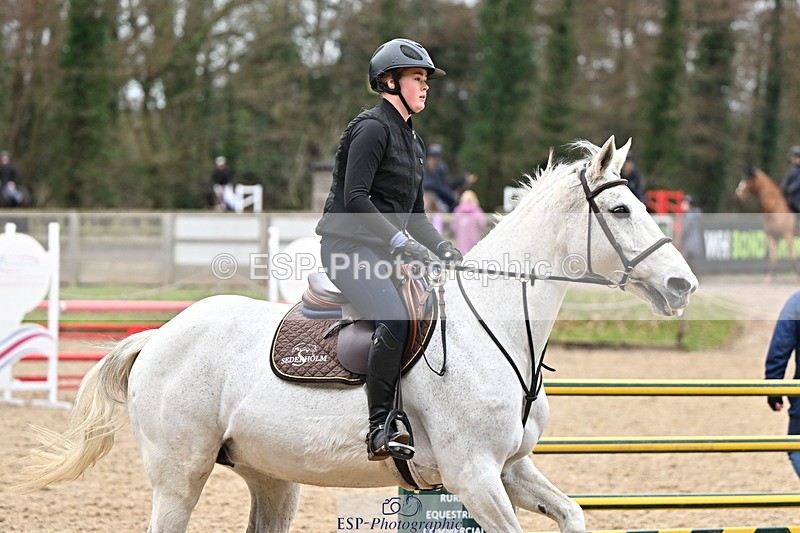 250201A-132522-00807 - Cls 03 Local Horse 110cm