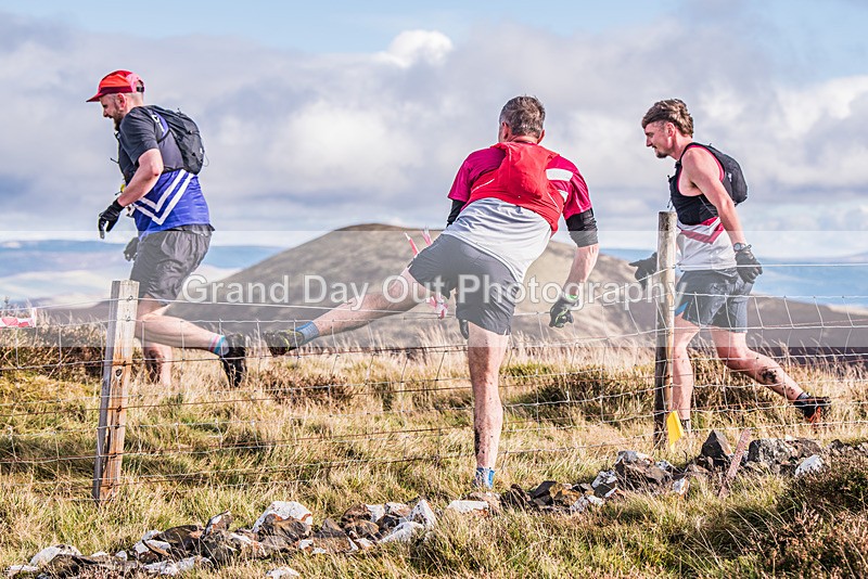 Leg Two-570 - Leg 2 British Fell & Hill Relay Championship Broughton Scotland Saturday 15th October 2022