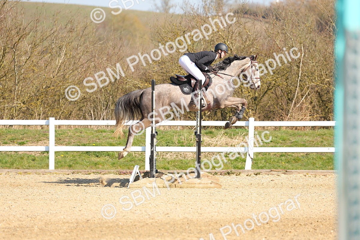 SBM_000518 - Class 2 - Senior British Novice - 90cm