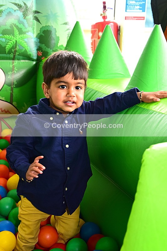 ADN-466 - Aiden's 1st Birthday