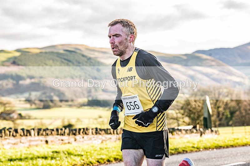 North Lakes Half Marathon  10k-655 - North Lakes Half Marathon & 10K Road Races Monday 2nd January 2023