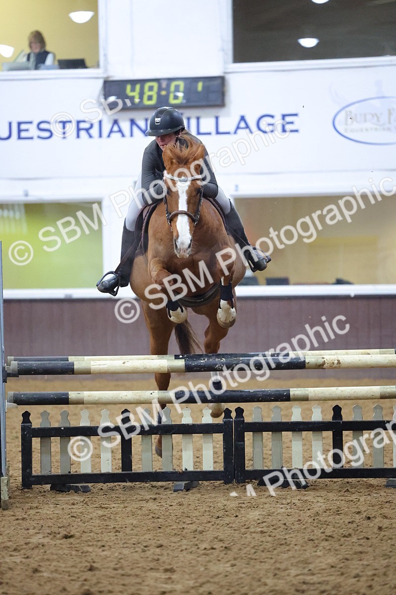 SBM_007801 - Class 20 - The Diamond Championship Qualifier (0.95m)