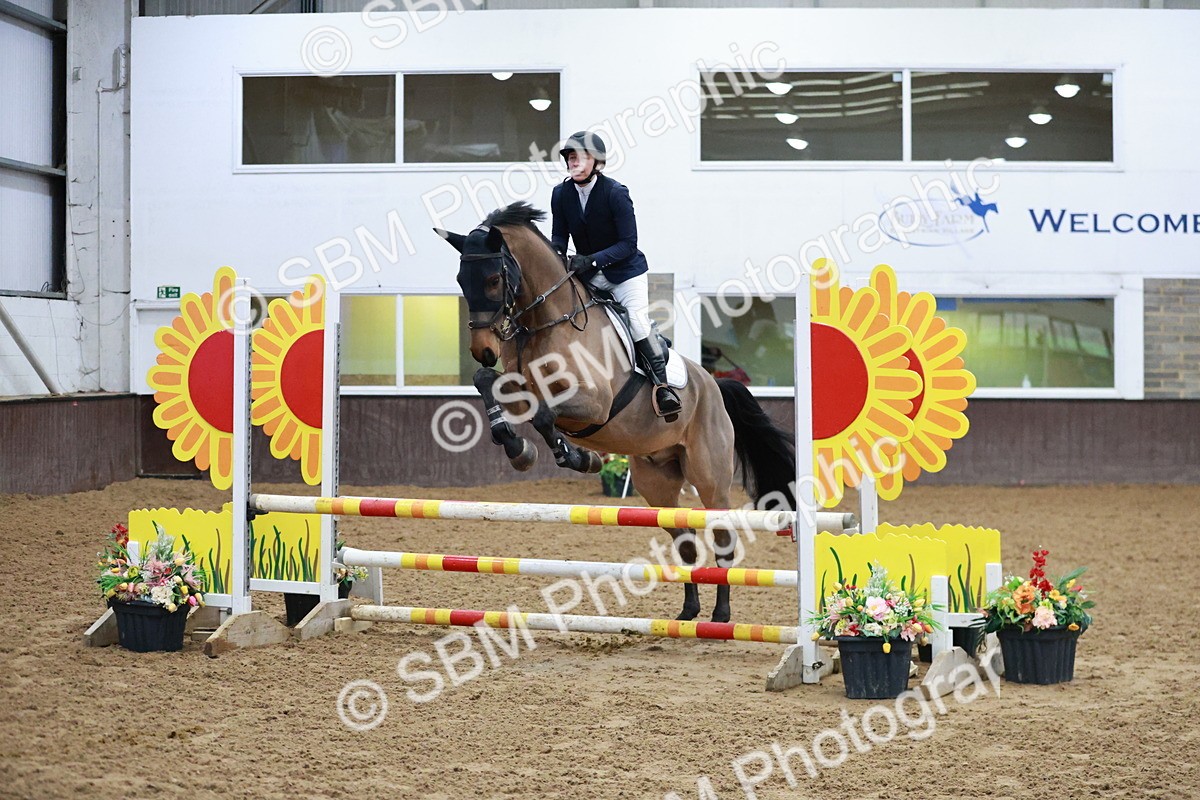 SBM_003506 - Class 15 - Senior British Novice - 90cm