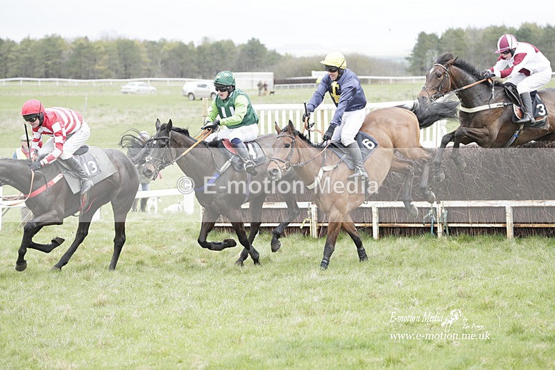 PtP 260323 0496 - New Forest Hounds Point-to-Point Larkhill 26/03/23