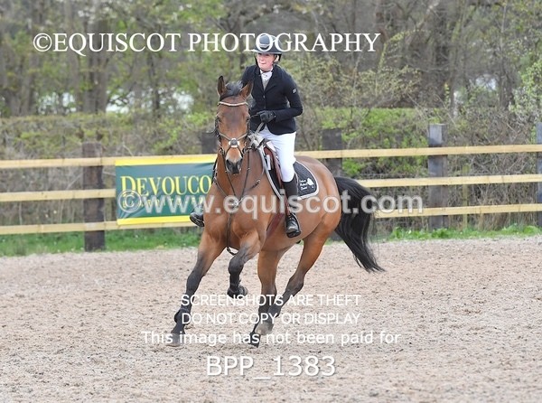 BPP_1383 - CLASS 15 SAT Senior BritiNovice/ 90cm Open