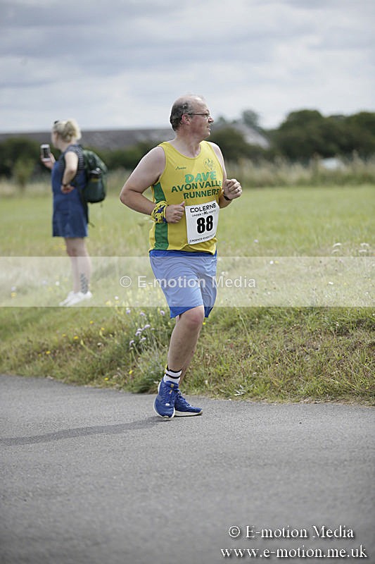 CAD5M 210719-0953 - Cadence Events Colerne 5 Miler  21-Jul-2019
