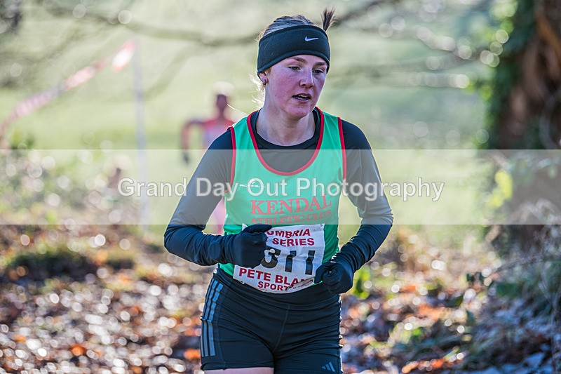 Cumbria XC-480 - Cumbria Cross Country Championships (Junior & Senior Races) Saturday 3rd January 2026