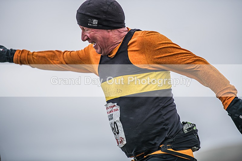 Arant Haw Seniors-608 - Kendal Winter League Arant Haw (Senior Race) Sunday 14th April 2024