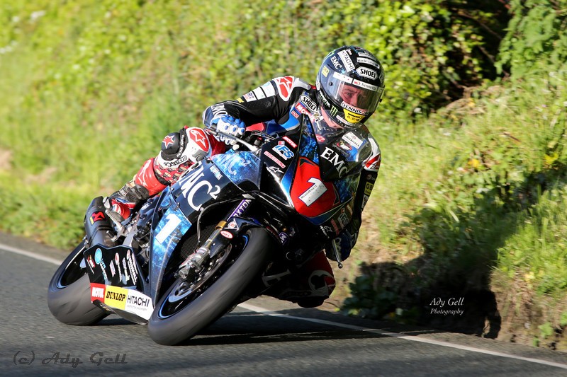 John McGuinness - Racing