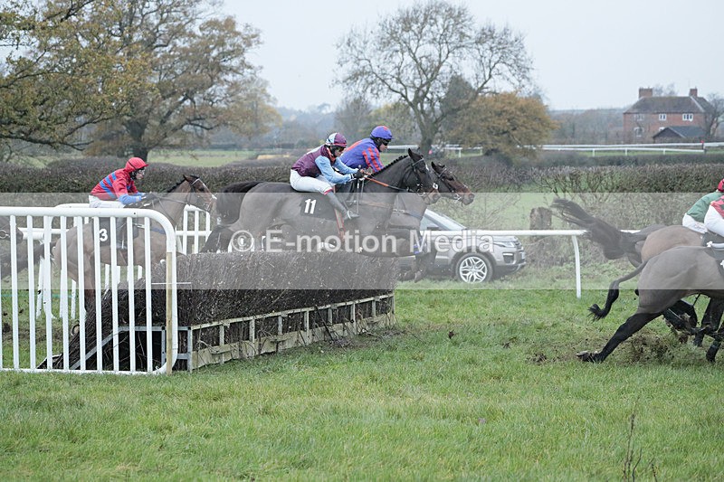 PtP 041222 0943 - Wheatland  Hunt PtP Chaddesley Corbett, Worcs 04/12/22