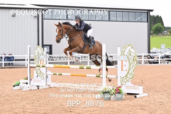 BPP_8676 - CLASS 20 SAT GFS Saddles Senior Newcomers/1.10m Open