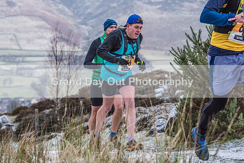 Clough Head-181 - Kong Clough Head Fell Race Saturday 2nd December 2023