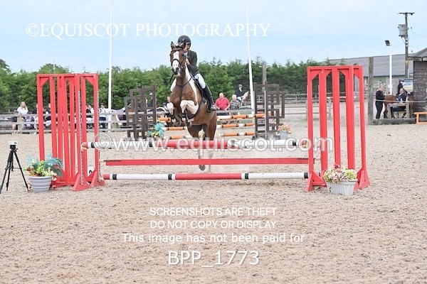 BPP_1773 - CLASS 12 Pony BritiNovice / 0.80m Open