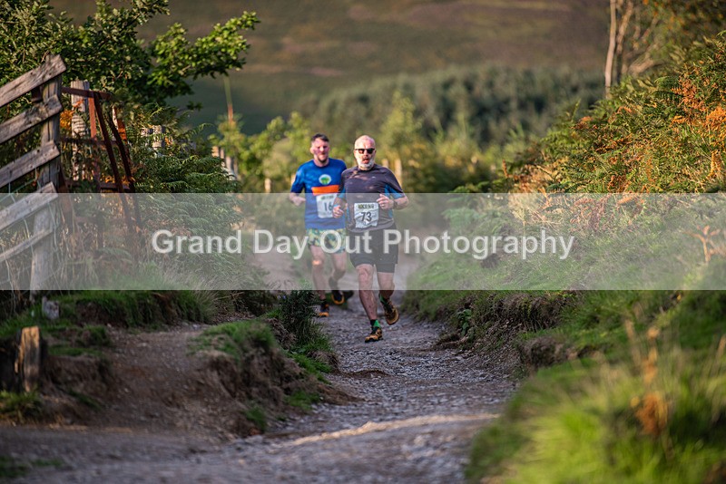 Not Round-638 - Not Round Latrigg Race Wednesday 16th August 2023