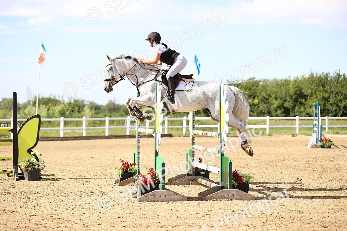 SBM_005238 - Class 13 Foxhunter / 1.20m