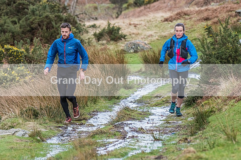 Buttermere-4 - High Terrain Events Buttermere Trail Run Sunday 26th March 2023
