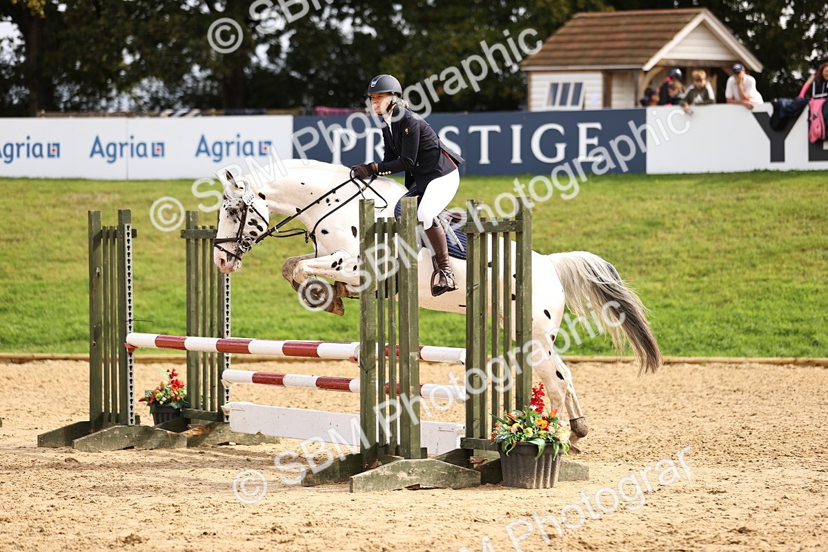 SBM_41165 - J40 Senior Horse & Pony 90cm Supreme Championship