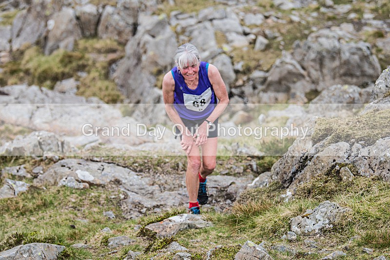 Glaramara-96 - Glaramara Fell Race Sunday 21st May 2023