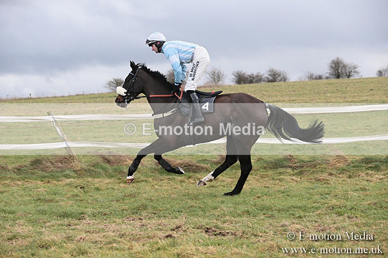 PtP 230119 129 - Royal Artillery Point-to-Point  - Larkhill  - 26/01/19