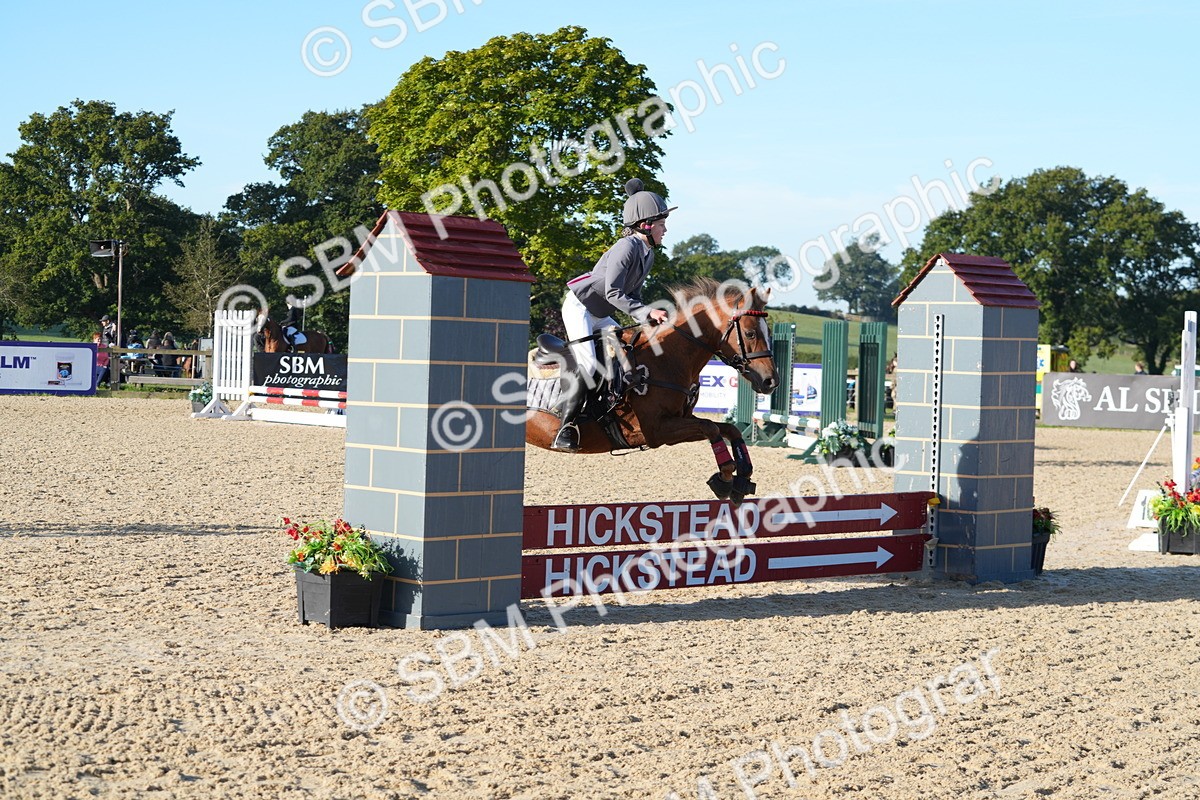 SBM_34369 - J62 - Clear Round 50cm