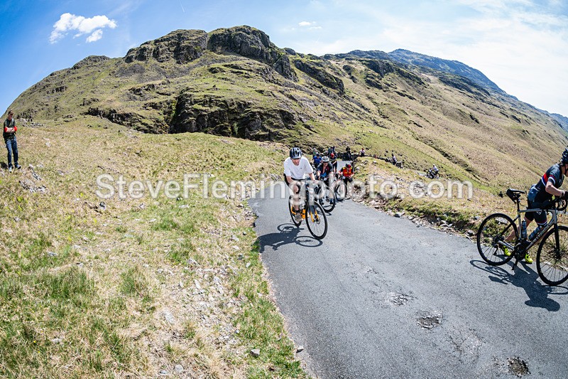 144847 - Hardknott Pass Camera 2 14.00-15.00