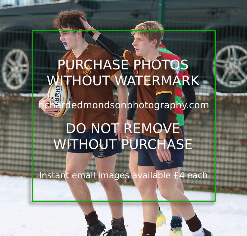 IMG_5931 - Sedbergh School Under 16s vs Millfield (6/12/23)