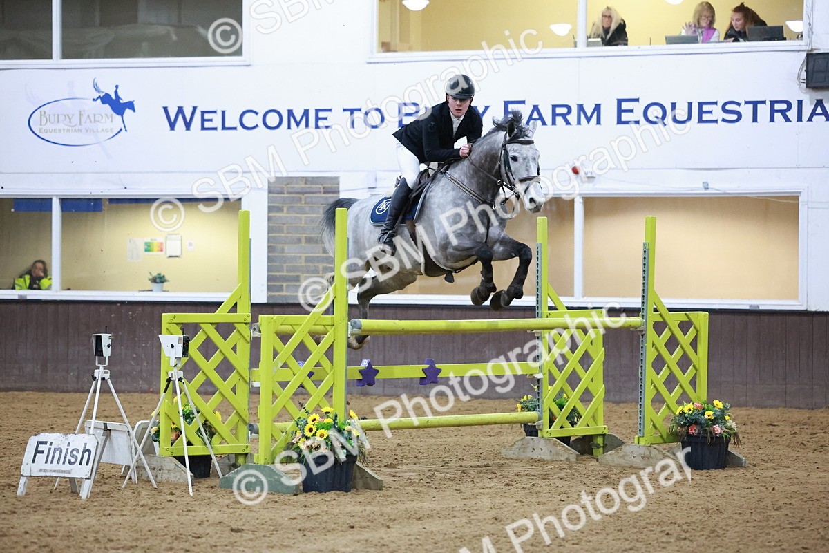 SBM_008557 - Class 27 - Redpost Equestrian Senior Foxhunter/ 1.20m Open