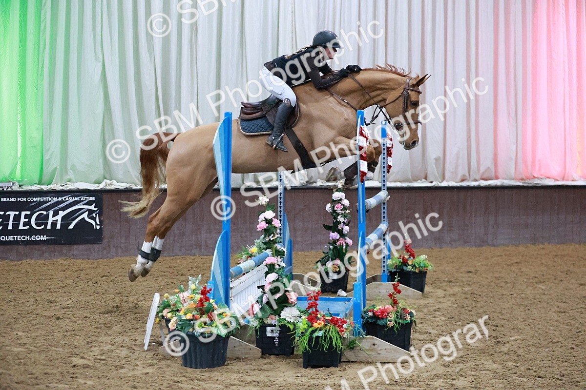 SBM_001349 - Class 5 - Senior Foxhunter 1.20m