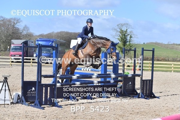 BPP_5423 - CLASS 5 0.95m Amateur Championship Qualifier