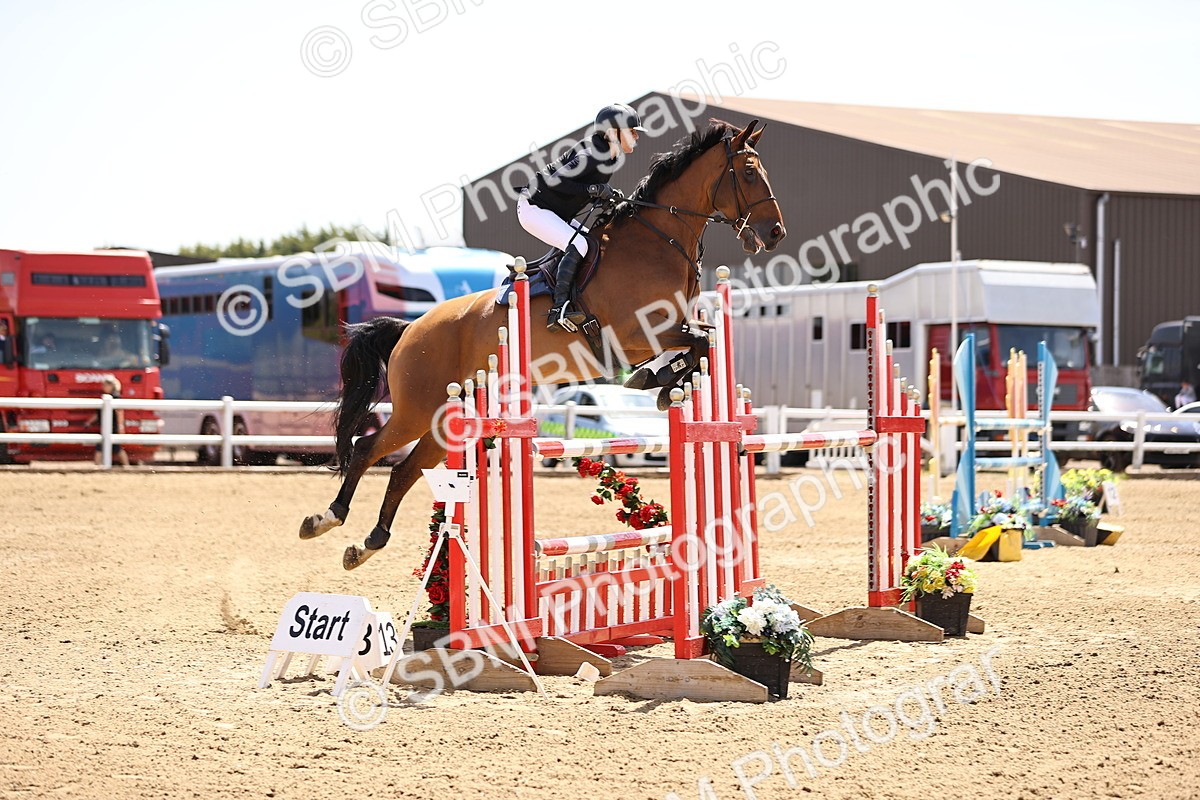 SBM_010199 - Class 9 - Senior Foxhunter - 1.20m Open