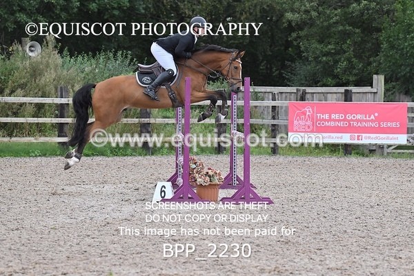 BPP_2230 - CLASS 3  FRI Senior Discovery/ 1m Open