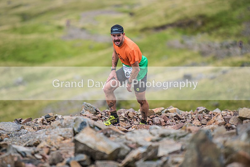 Borrowdale-68 - Borrowdale Fell Race Saturday 5th August 2023