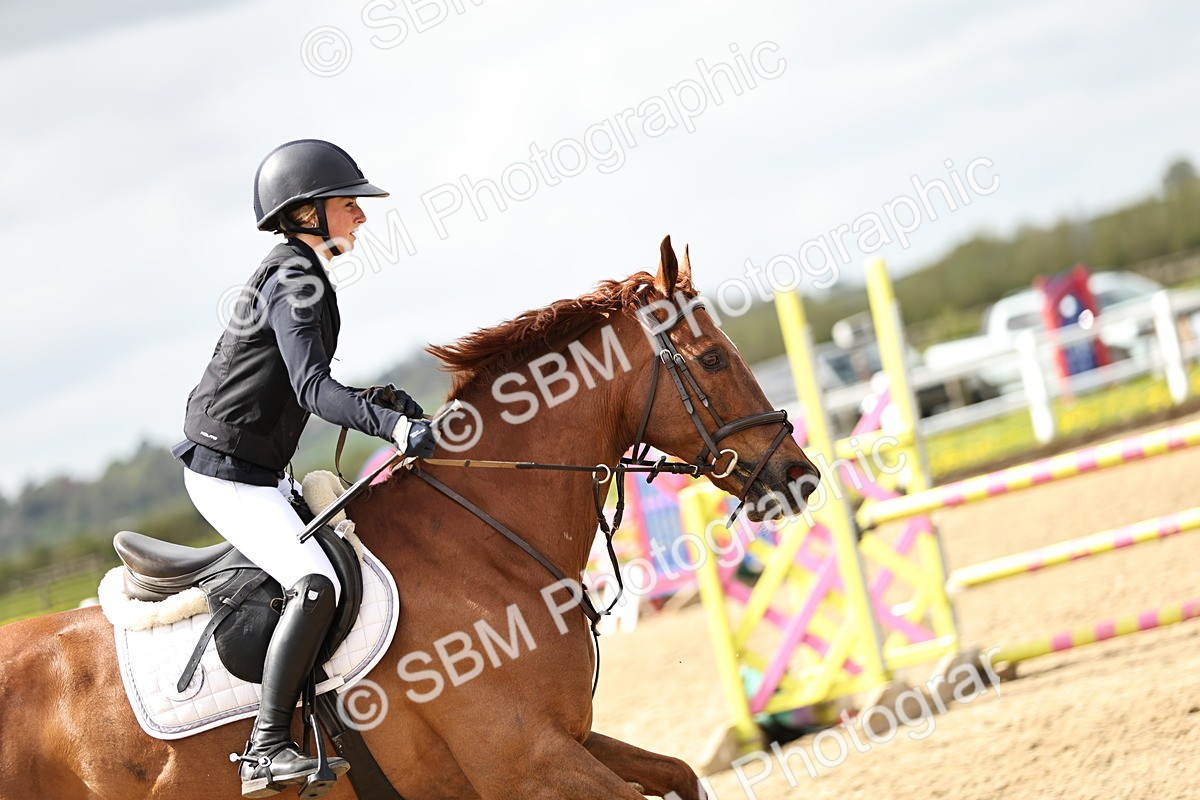 SBM_000580 - Class 2 - Senior British Novice - 90cm