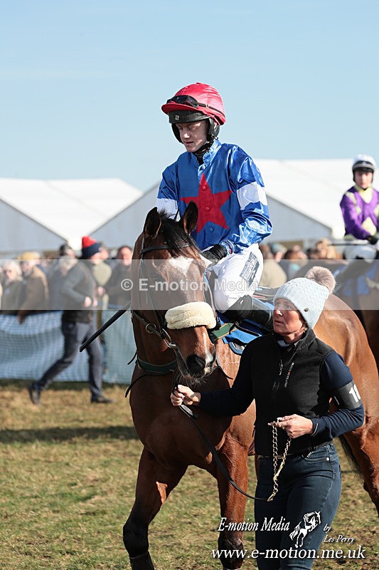 PtP 010325 284 - Beaufort Races Didmarton 01/03/25