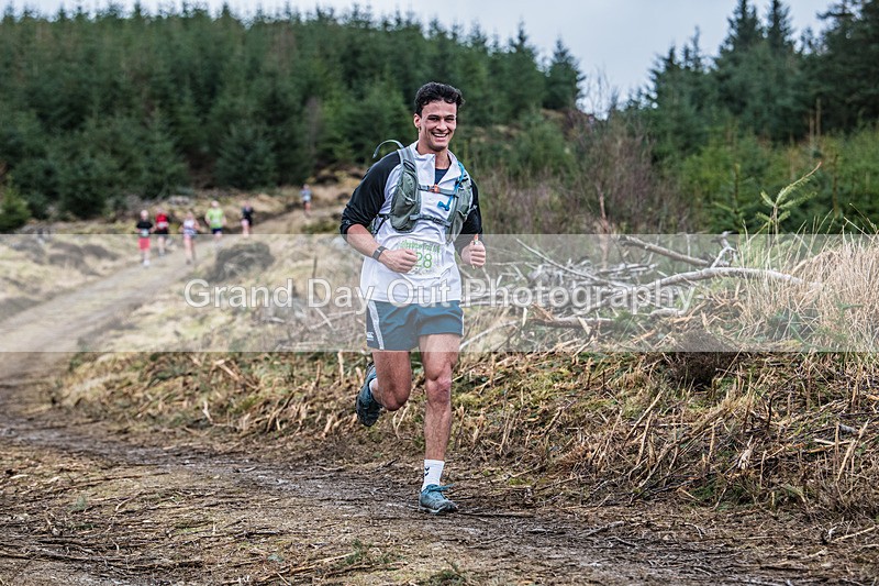 Glentress-1517 - High Terrain Events Glentress Marathon 21 & 10K Trail Races Sunday 18th February 2024