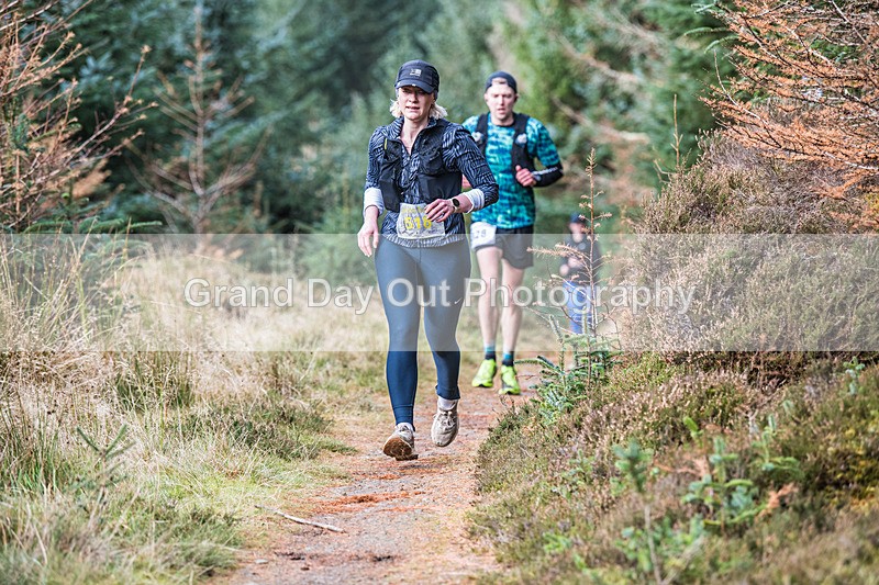 Glentress-821 - High Terrain Events Glentress 21 & 10K Trail Races Saturday 15th November 2025