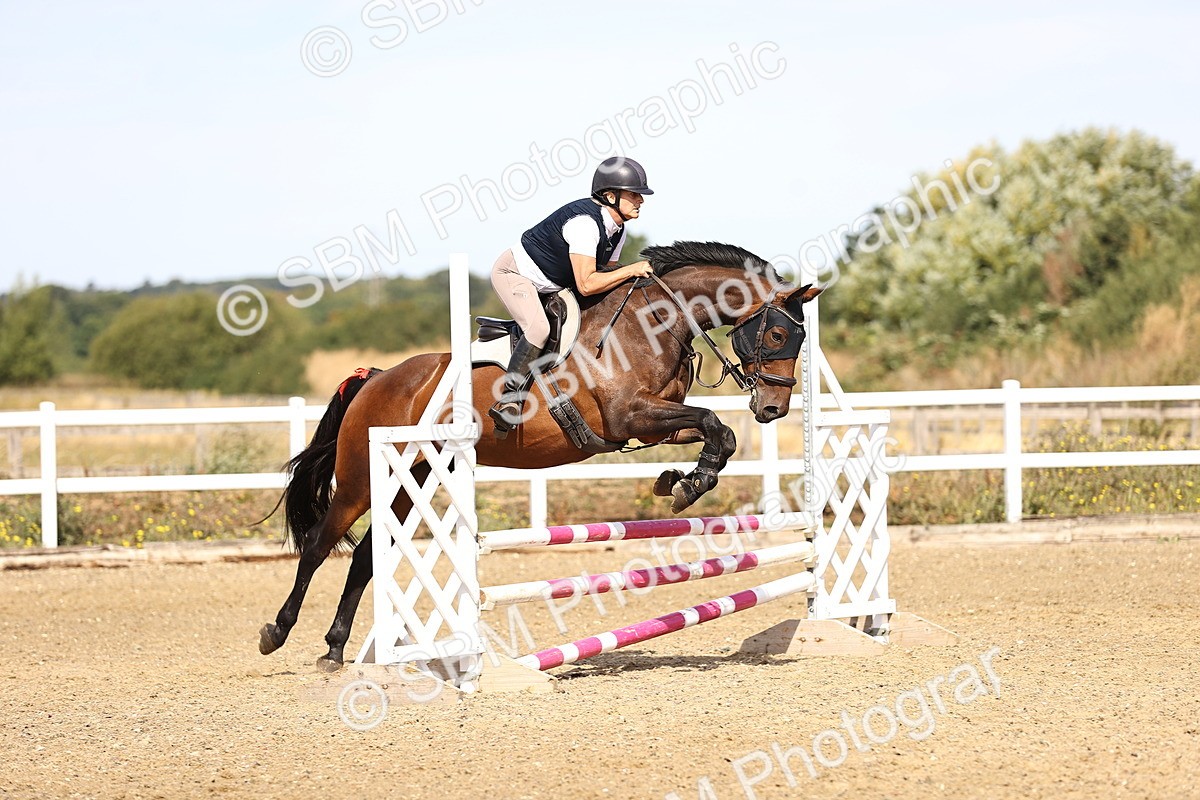 SBM_000190 - Class 1 - Clear Round
