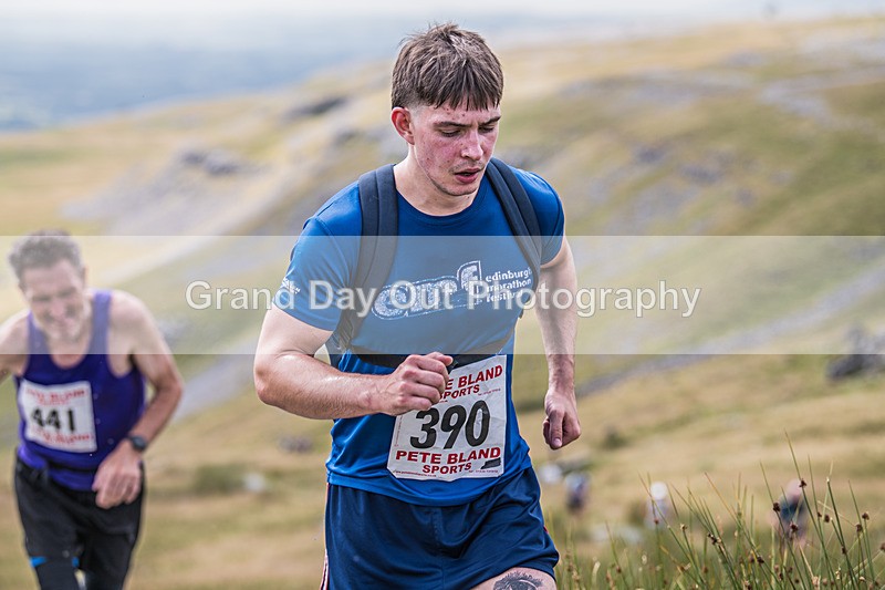 Ingleborough-197 - Ingleborough Mountain Race Saturday 18th July 2026
