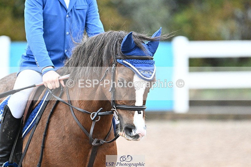 231118A-091457-00292 - Cls 2 BlueChip Pony Novice Qualifier