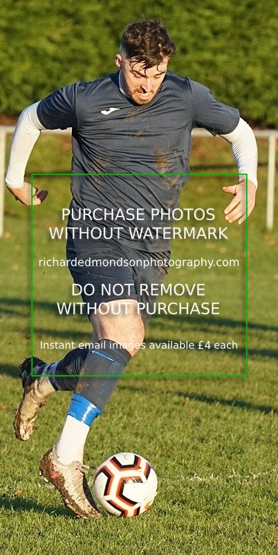 DSC00375 - Kendal County v Hawcoat Park (18/12/21)