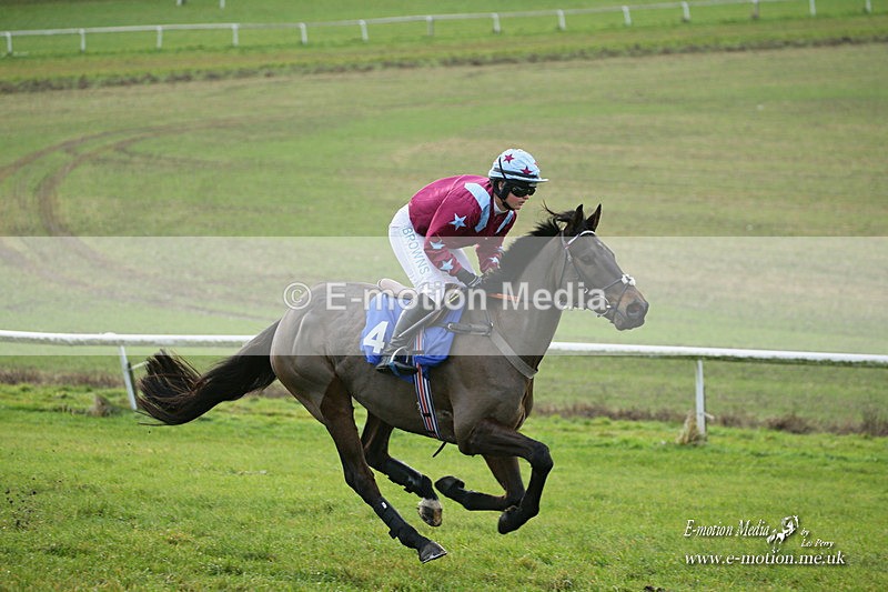 PtP 121221 581 - Barbury International Point-to-Point 112/12/2021