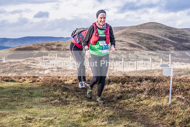 Leg Four-739 - Leg 4 British Fell & Hill Relay Championship Broughton Scotland Saturday 15th October 2022