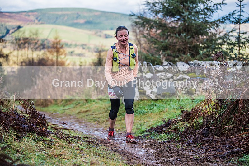 TVU 50  60K-244 - High Terrain Events Tweed Valley 50 & 65K Ultra Trail Races Sunday 19th November 2023