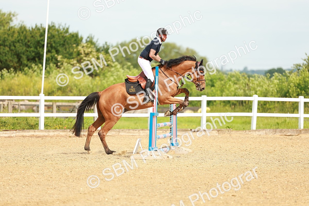 SBM_000272 - Class 1 - Clear Round