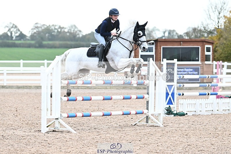 231118A-140615-03277 - Cls 9 Foxhunter & 1.10m Open