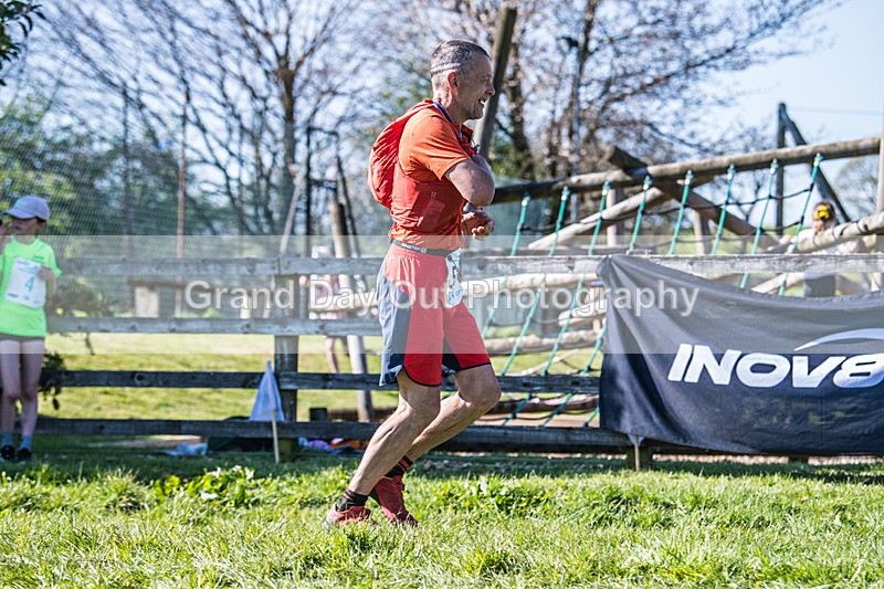 The Finish-2141 - The 3 Peaks Race Saturday 25th April 2026 - The Finish