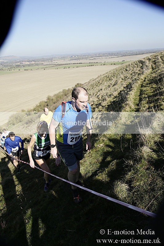 PVT 240219 1367 - The Terminator Race - Pewsey Vale - 24/02/19